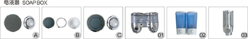 Double Shower Unit product-1-1