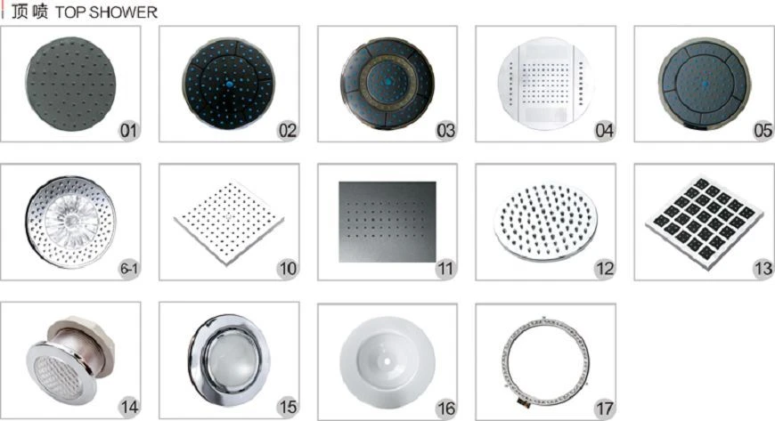 Three Sided Shower Enclosure product-1-1