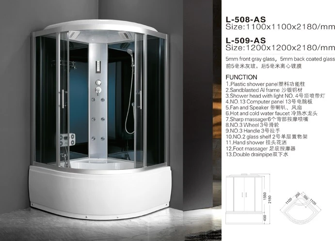 Portable Shower Room